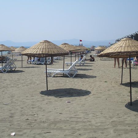 Mandarin Beach Otel Gumuldur Ngoại thất bức ảnh