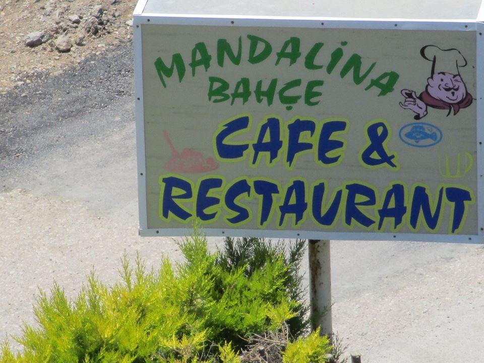 Mandarin Beach Otel Gumuldur Ngoại thất bức ảnh