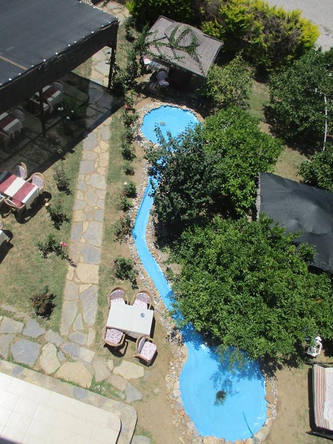 Mandarin Beach Otel Gumuldur Ngoại thất bức ảnh