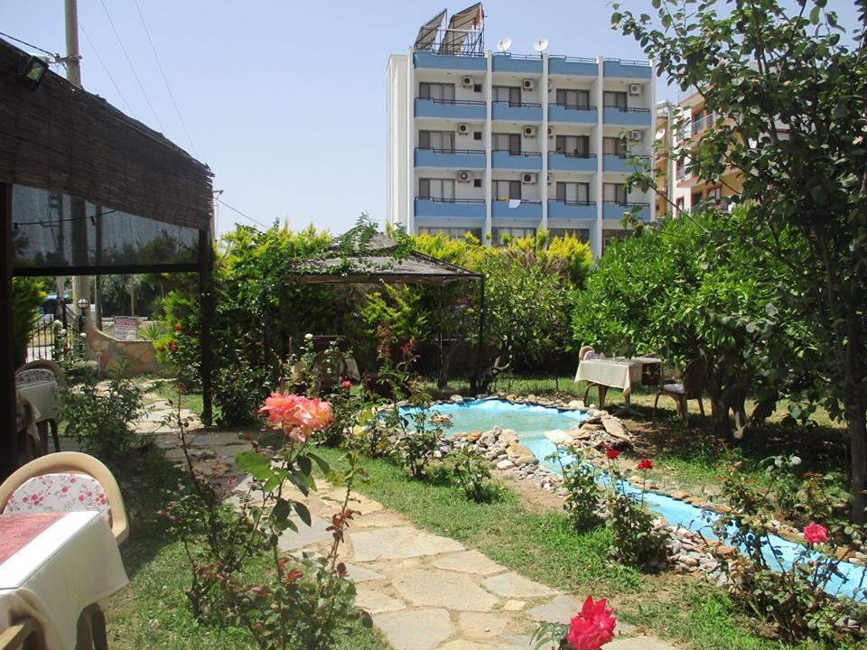 Mandarin Beach Otel Gumuldur Ngoại thất bức ảnh