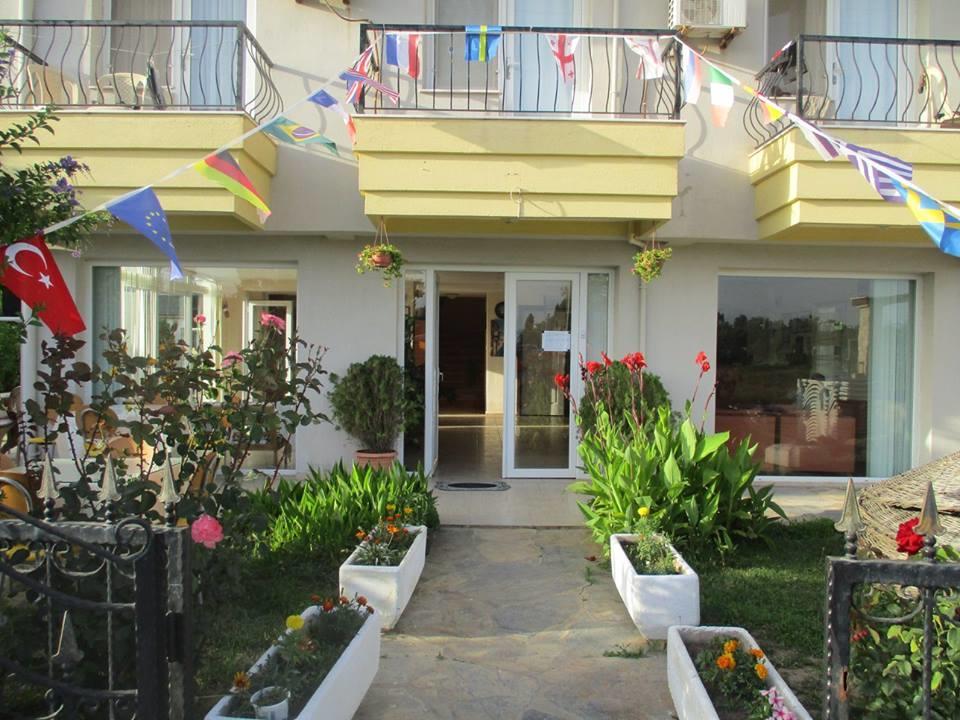 Mandarin Beach Otel Gumuldur Ngoại thất bức ảnh