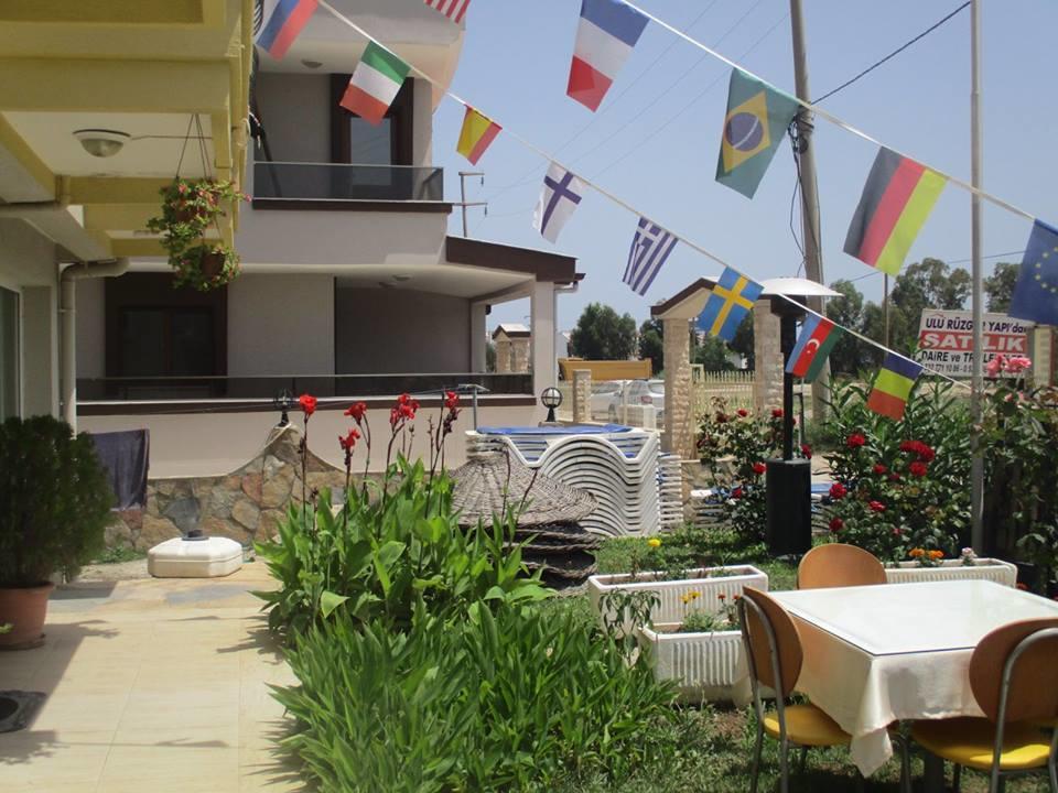 Mandarin Beach Otel Gumuldur Ngoại thất bức ảnh
