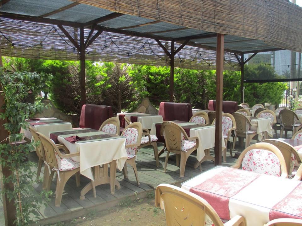 Mandarin Beach Otel Gumuldur Ngoại thất bức ảnh