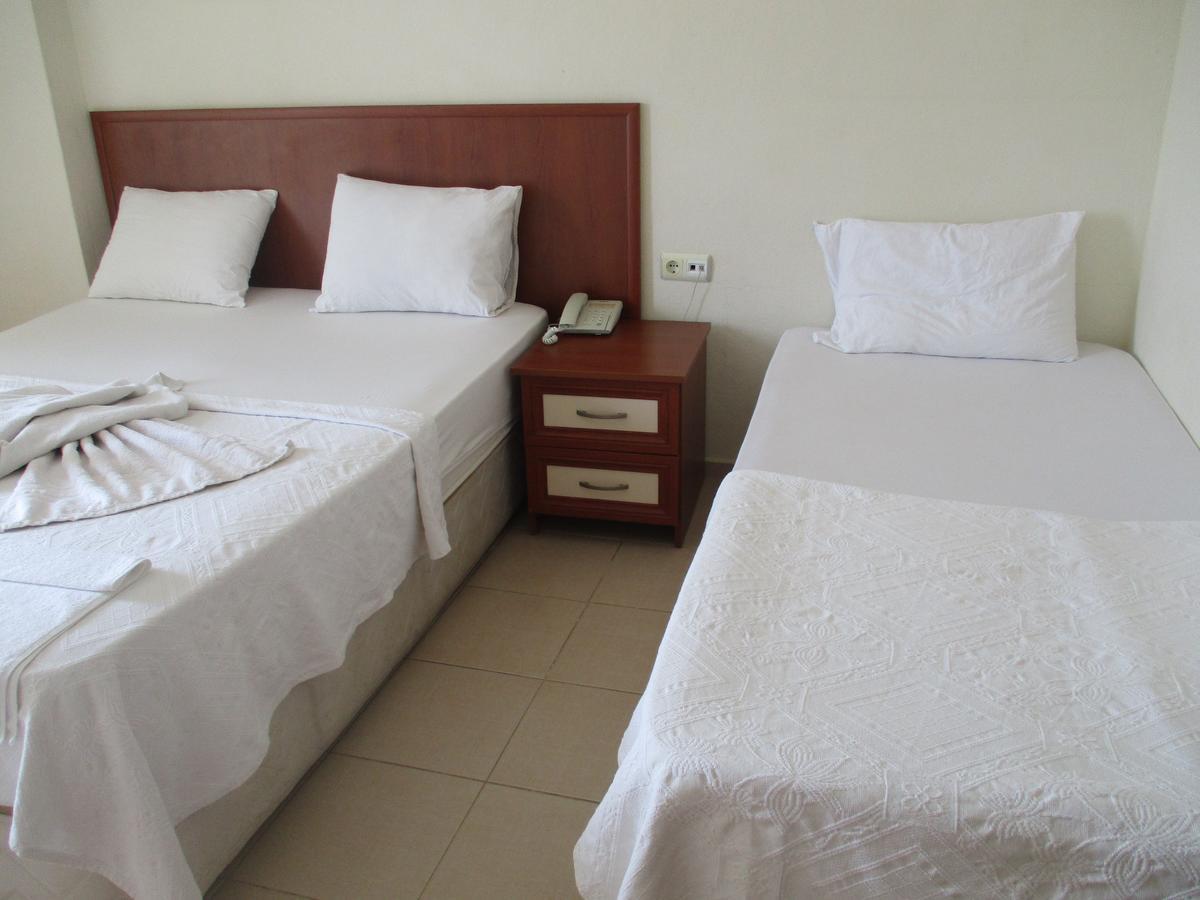 Mandarin Beach Otel Gumuldur Ngoại thất bức ảnh