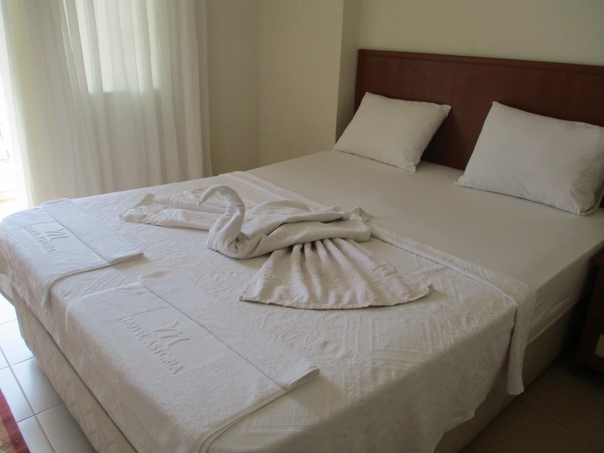 Mandarin Beach Otel Gumuldur Ngoại thất bức ảnh
