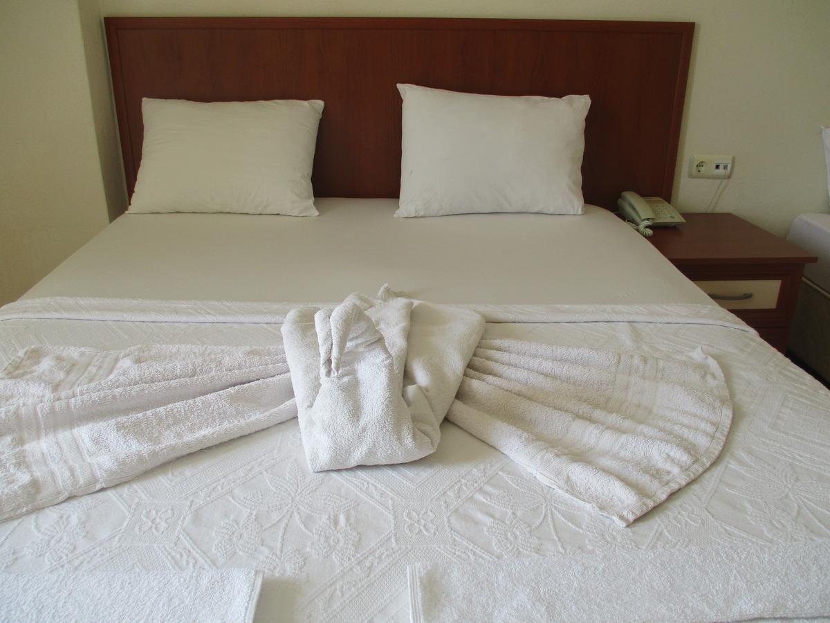 Mandarin Beach Otel Gumuldur Ngoại thất bức ảnh