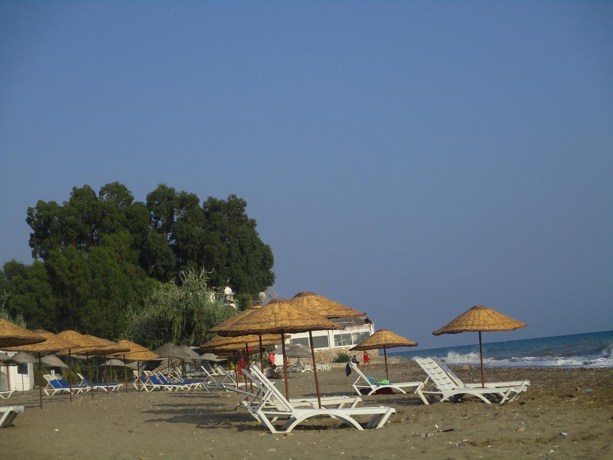 Mandarin Beach Otel Gumuldur Ngoại thất bức ảnh