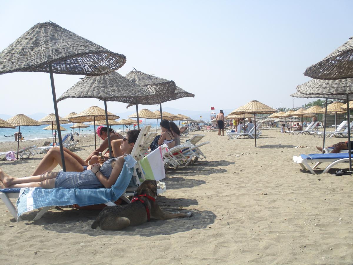 Mandarin Beach Otel Gumuldur Ngoại thất bức ảnh