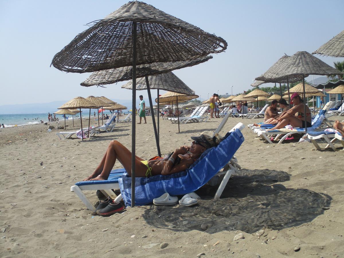 Mandarin Beach Otel Gumuldur Ngoại thất bức ảnh