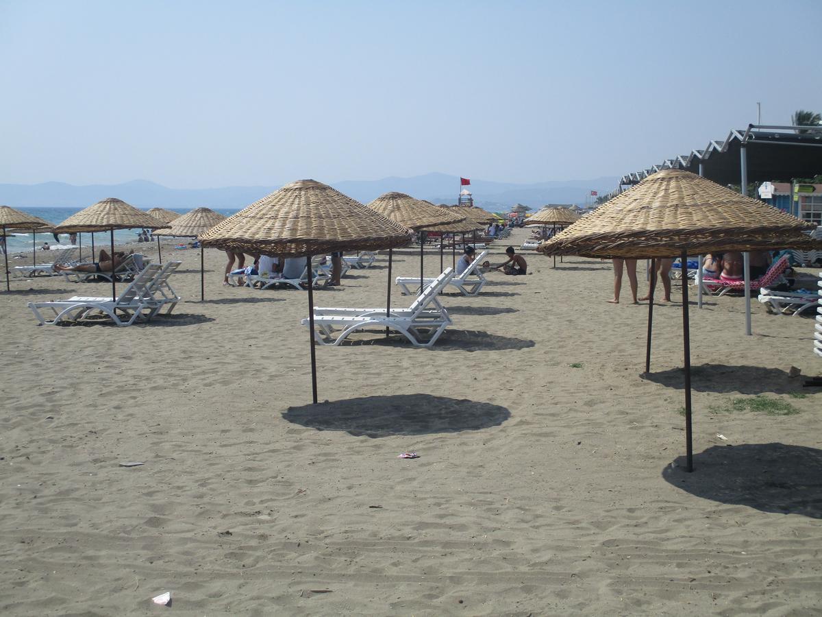 Mandarin Beach Otel Gumuldur Ngoại thất bức ảnh