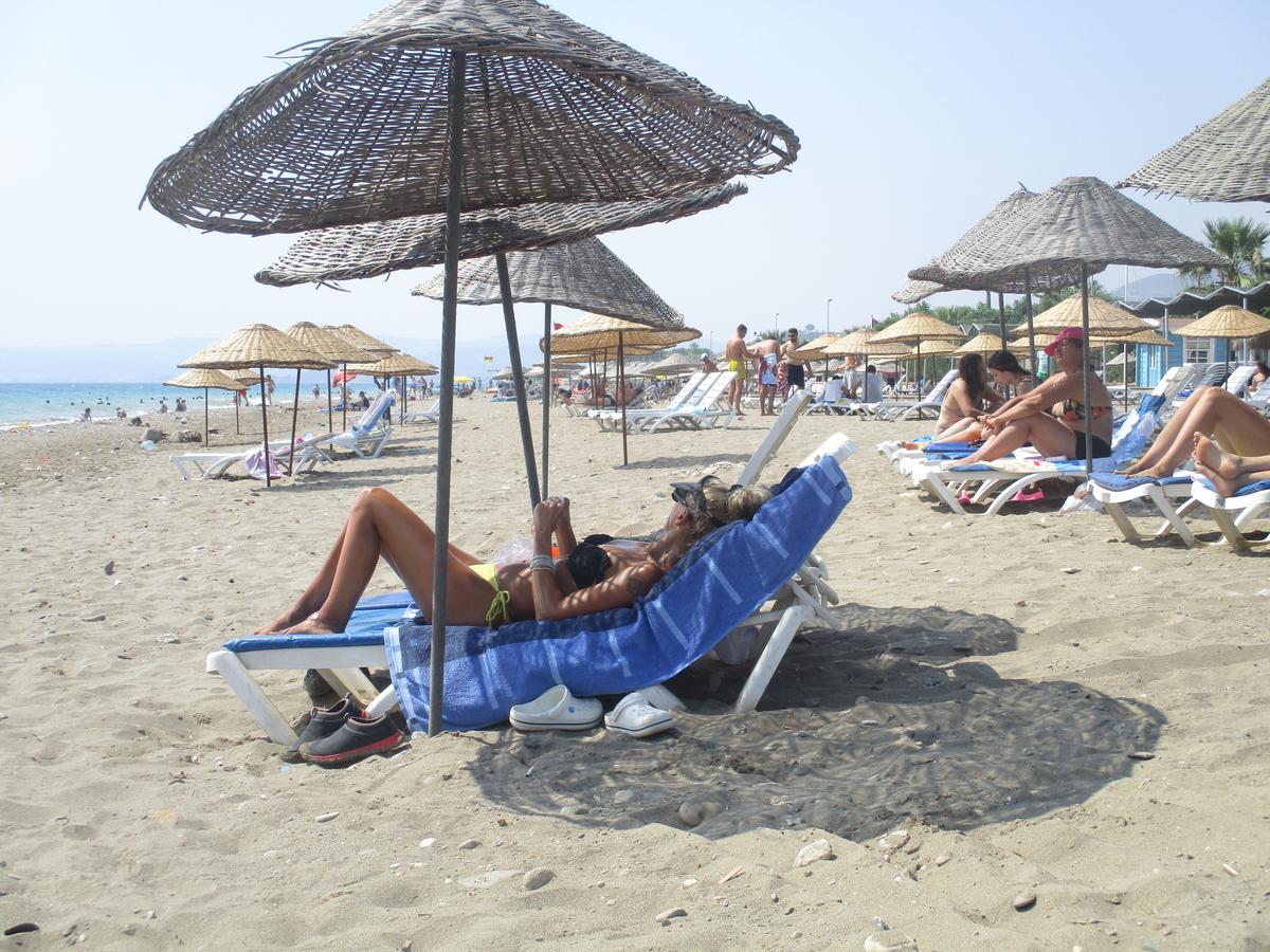 Mandarin Beach Otel Gumuldur Ngoại thất bức ảnh