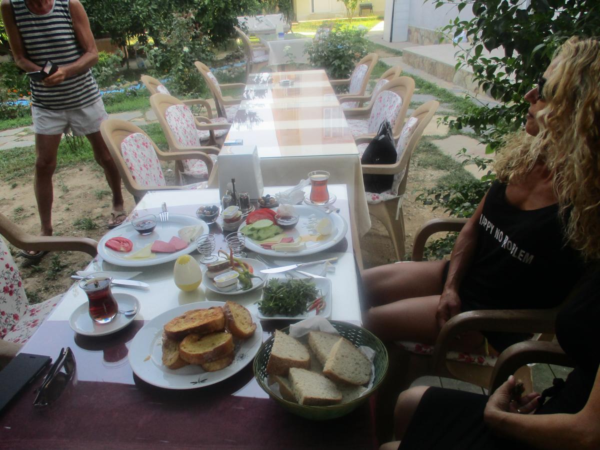 Mandarin Beach Otel Gumuldur Ngoại thất bức ảnh