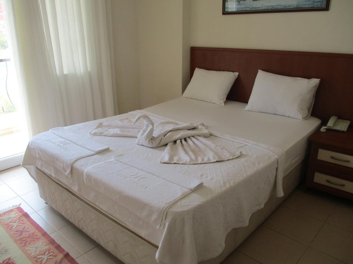Mandarin Beach Otel Gumuldur Ngoại thất bức ảnh